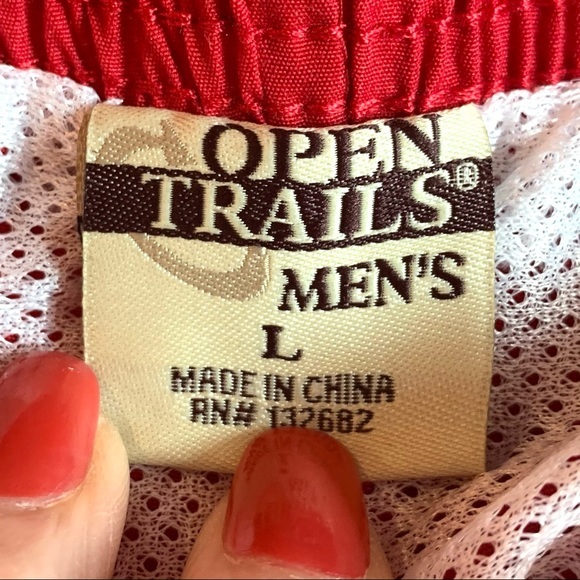 Open Trails Swim Trunks L‎ - Picture 4 of 8